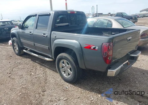2012 Chevrolet Colorado 2Lt from USA, damaged, VIN 1GCHSDFE7C8126739
